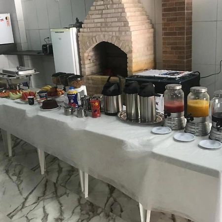 Pousada Vista Chinesa 里约热内卢 外观 照片
